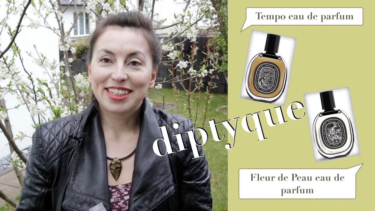 ТОП или? Новые ароматы от Diptyque Tempo и Fleur de Peau