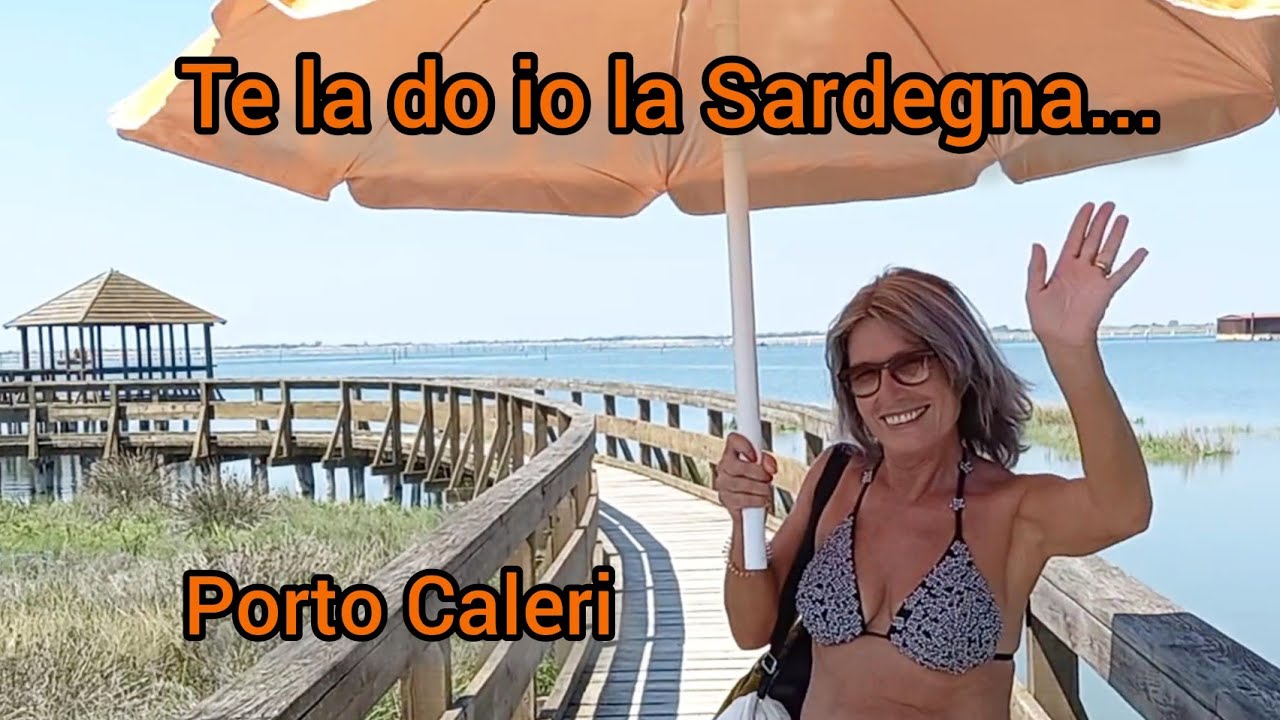 Te la do io la Sardegna... Porto Caleri