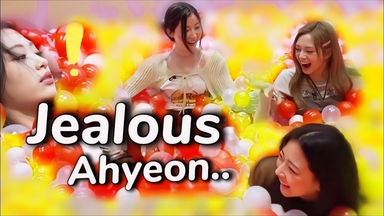 CHIYEON, CHASA, CHIRU ft. Jealous Ahyeon  | #ChiYeon
