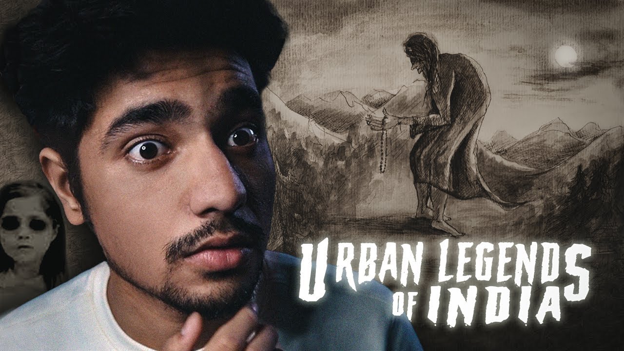 5 Creepy Indian Urban Legends [Vol. 2]