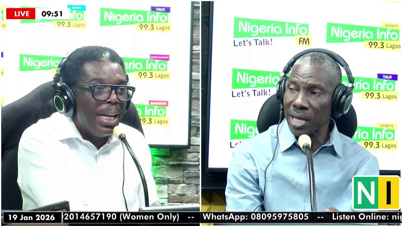 The Fintex Show, Monday, 19/12/2025