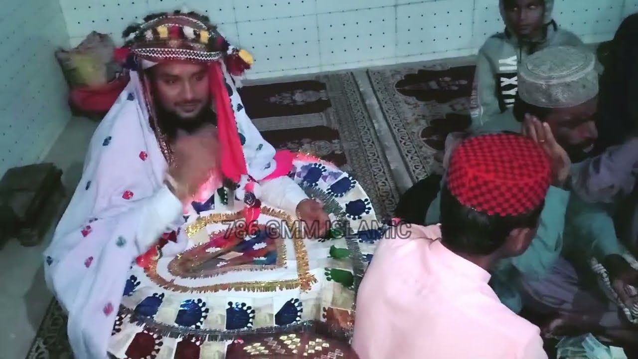 New Naat/Song Abdul Raheem Jiskani - Chumee Per Tunhinja | Ghulam Muhammad Shadi Special