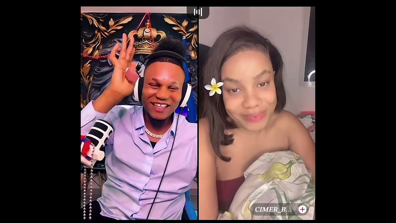 Ralph la voix d’or kap jwe ak youn nan madanm li yo epi gen youn ki pete koken ann swiv ansanm