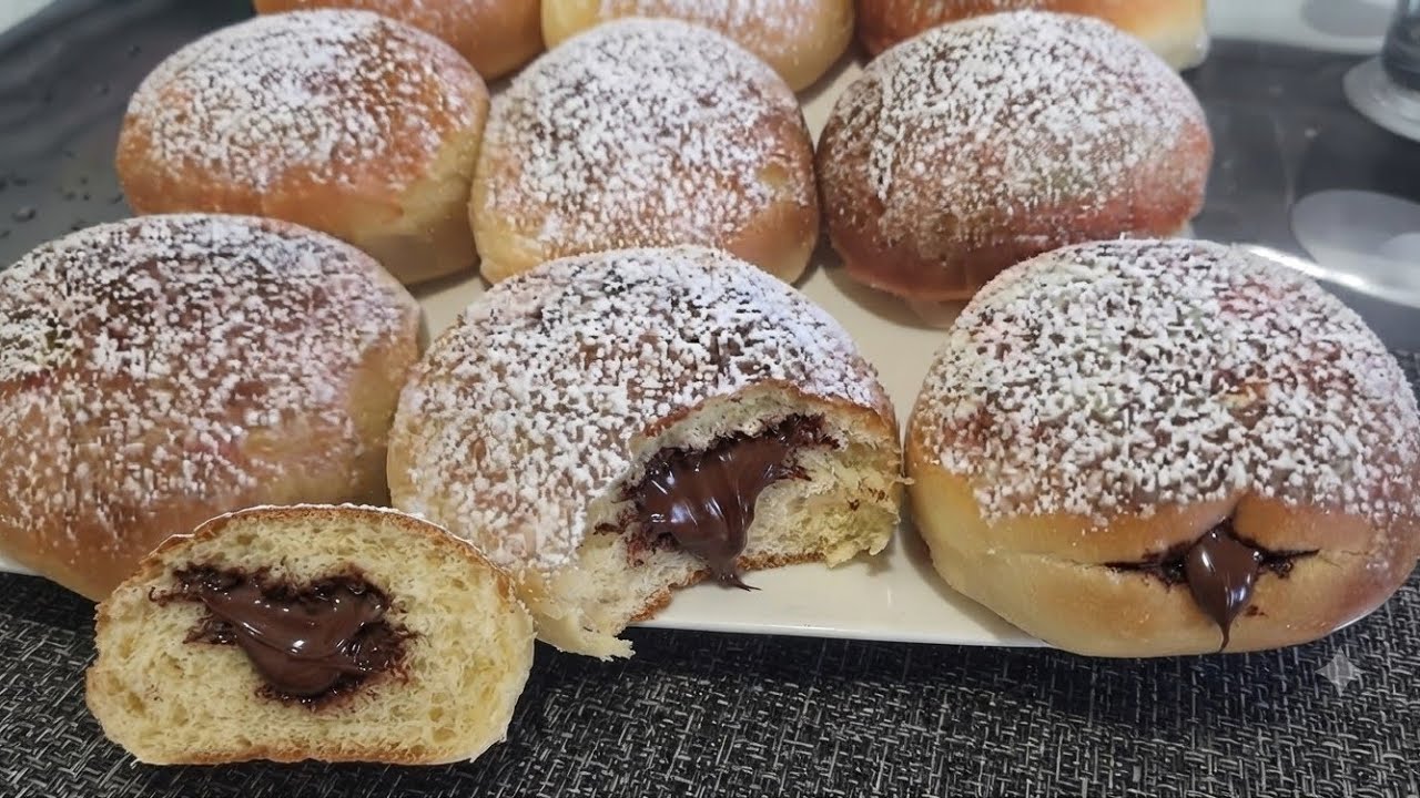 بريوش بنين وهشيش وخفيف ديال المخابز | Soft & Tasty Bakery-Style Brioche