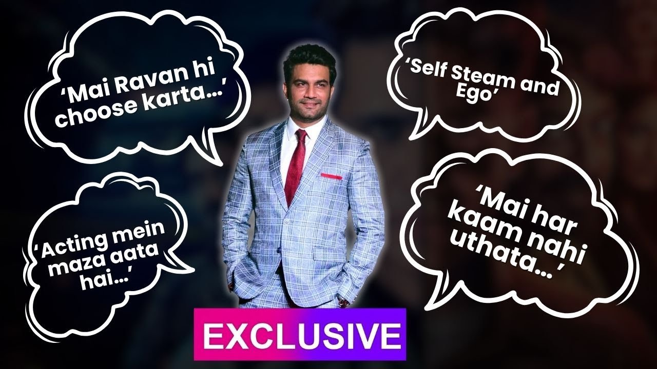 The Legend of Hanuman 4: Sharad Kelkar REVEALS why he chooses to give his voice to ‘Ravan’ & more