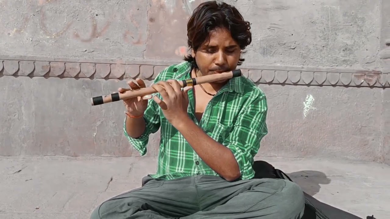 Tu Kitni Achhi Hain Flute Music  Dedicate to maa!