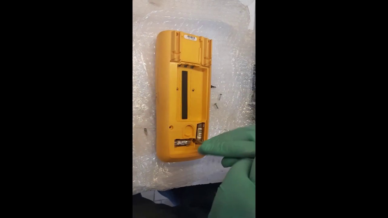 Replacing Fluke 289 leaking super capacitor (went so wrong)