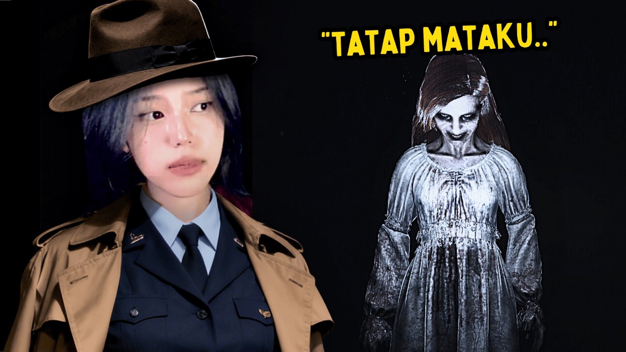 AKU JADI DETEKTIF YANG MENYELIDIKI RUMAH ANEH.. - The Empty Eyes #SaBarNad #SahurBarengNada