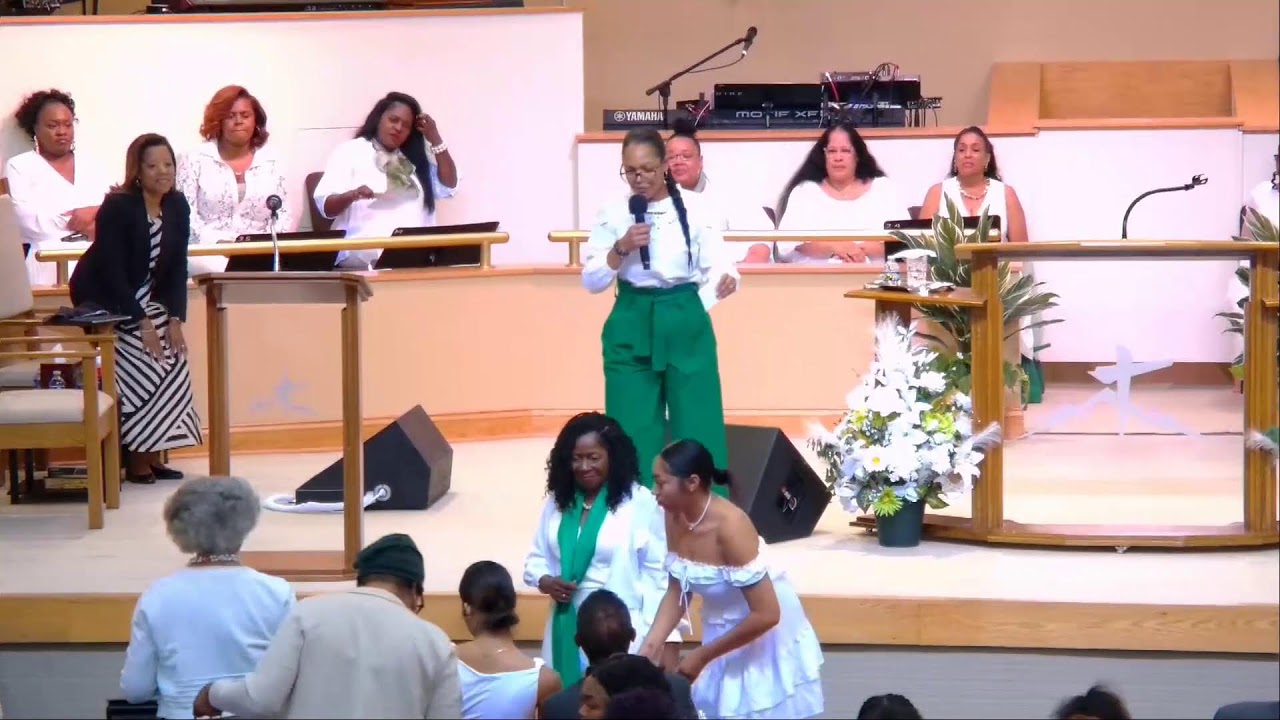 September 28, 2025 Olivet Institutional Baptist Church Sunday Worship