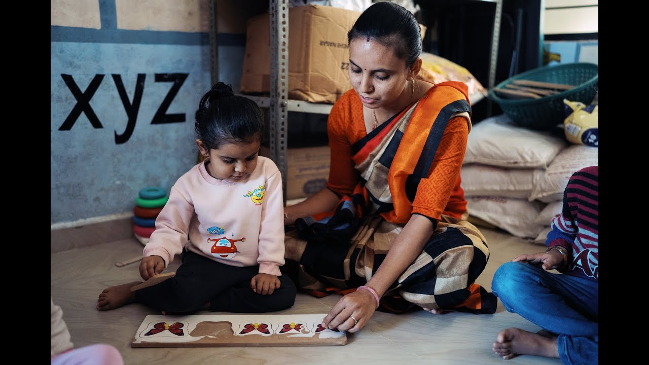 Pratham: Changing Lives, Transforming Communities