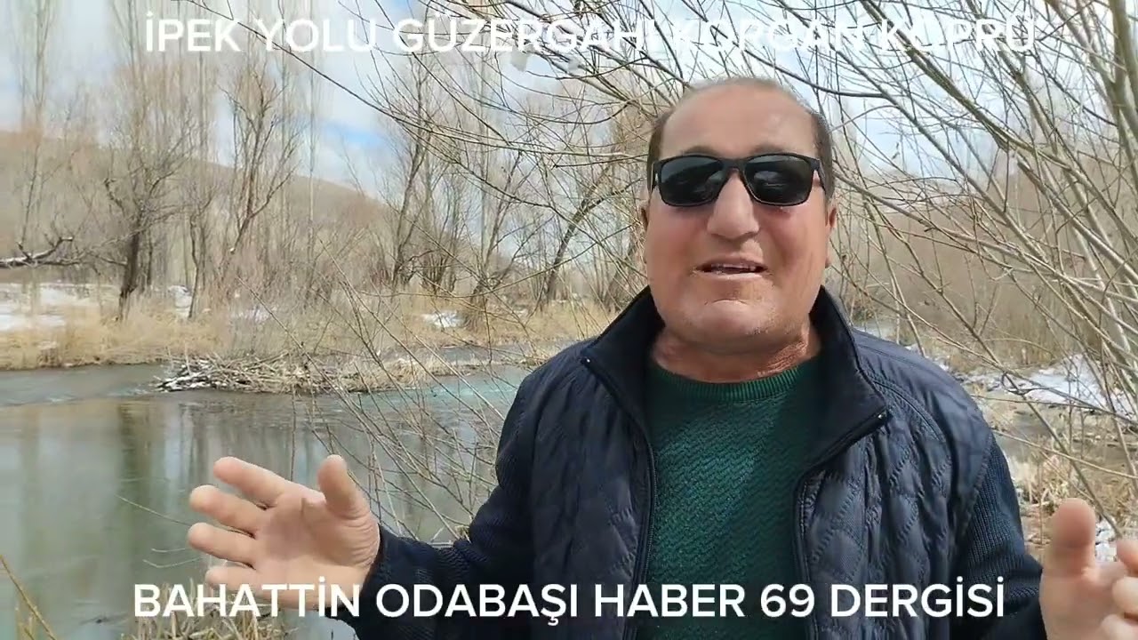 BAYBURT  AKŞAR  KÖYÜ İPEK YOLU GÜZERGAHI KORGAN KÖPRÜ