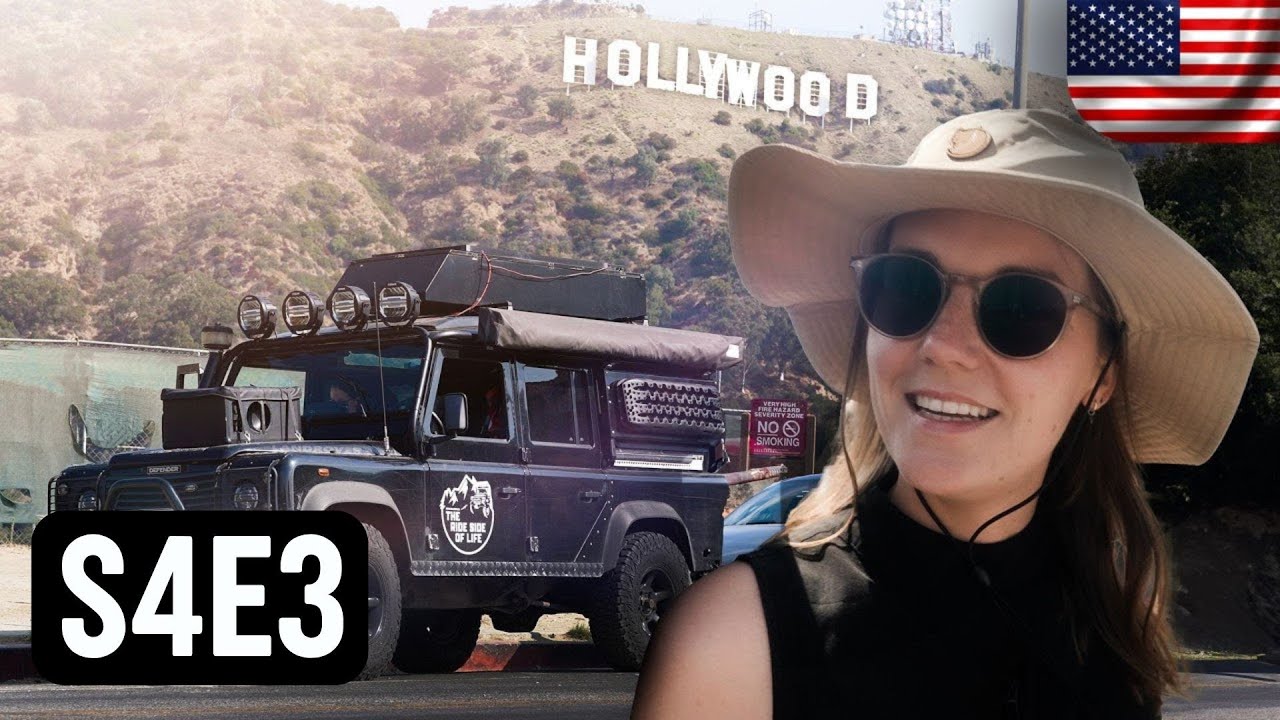 Die STADT DER ENGEL 🇺🇸 USA Roadtrip Highlights aus Los Angeles • S4E3