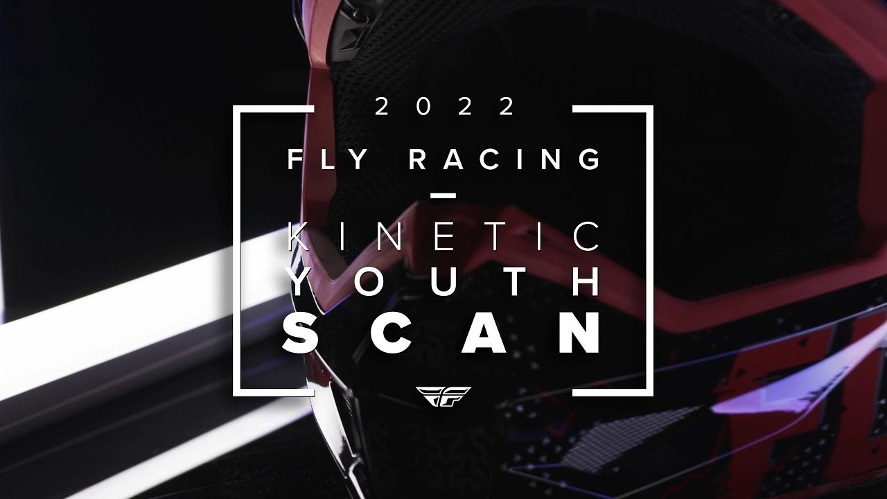 FLY RACING | KINETIC YOUTH SCAN