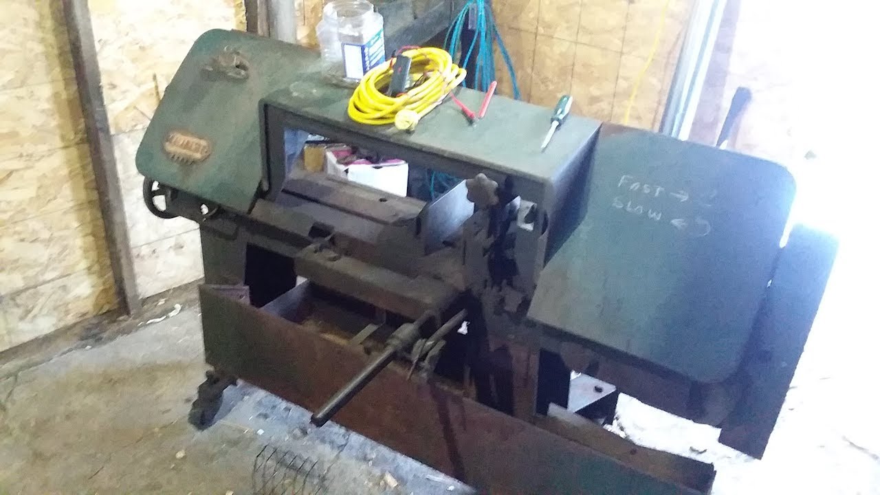 Kalamazoo 8C Band Saw