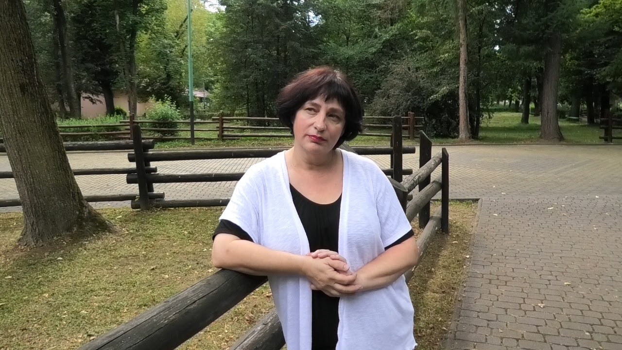 «Якби ти знав, як много важить слово…» Вірш Івана Франка читає Галина Чуревич