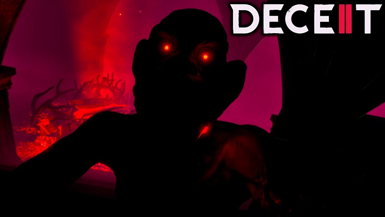 STEALTH And EVASION Gets You WINS | Deceit 2