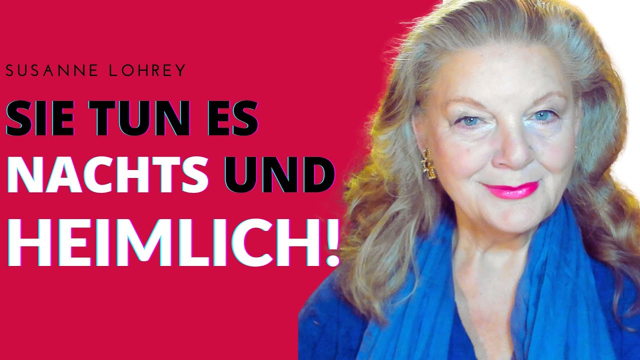 🔥UNHEIMLICHES passiert 🔥sie klauen uns unsere TRÄUME (Psychologie aktuell)