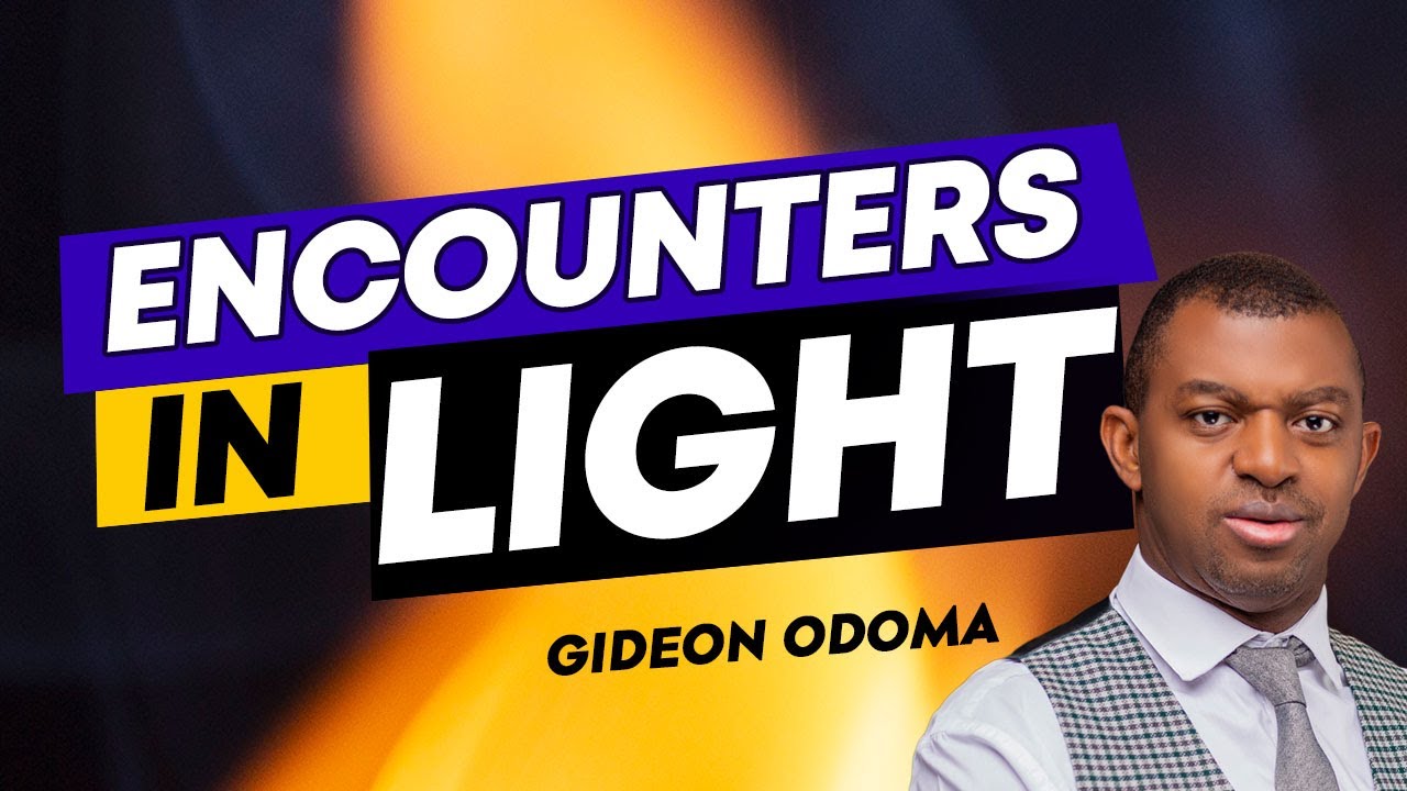 LIFE in the LIGHT || REV. GIDEON ODOMA