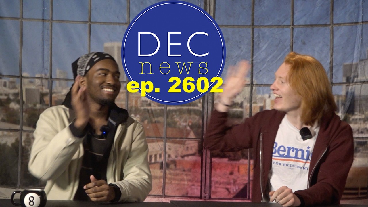 DEC News ep. 2602