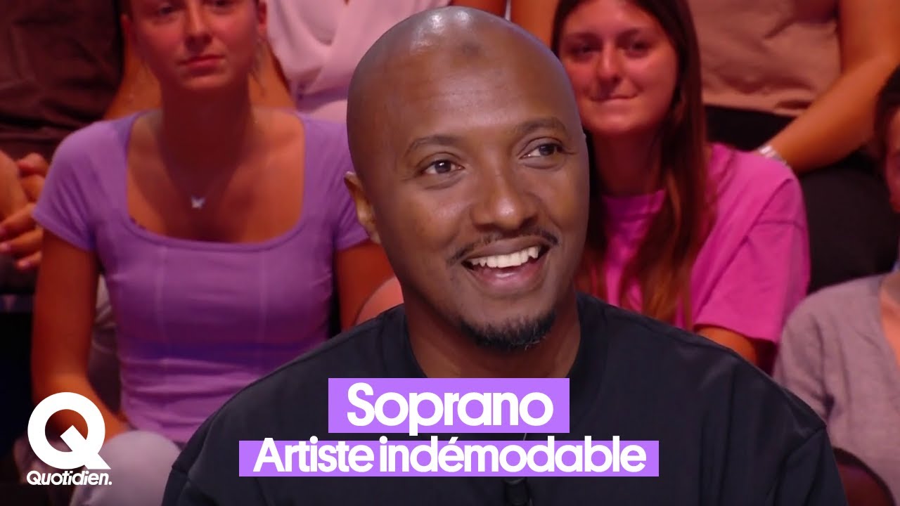 « Freedom », l’album de Soprano qui secoue l'actualité politique