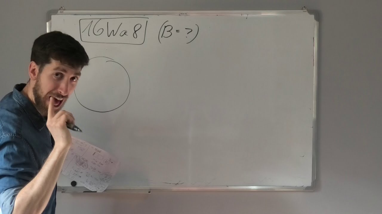 19Wb8 אמפר גליל עם חור