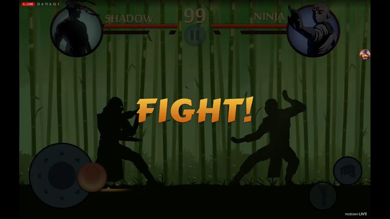 shadow fight 2