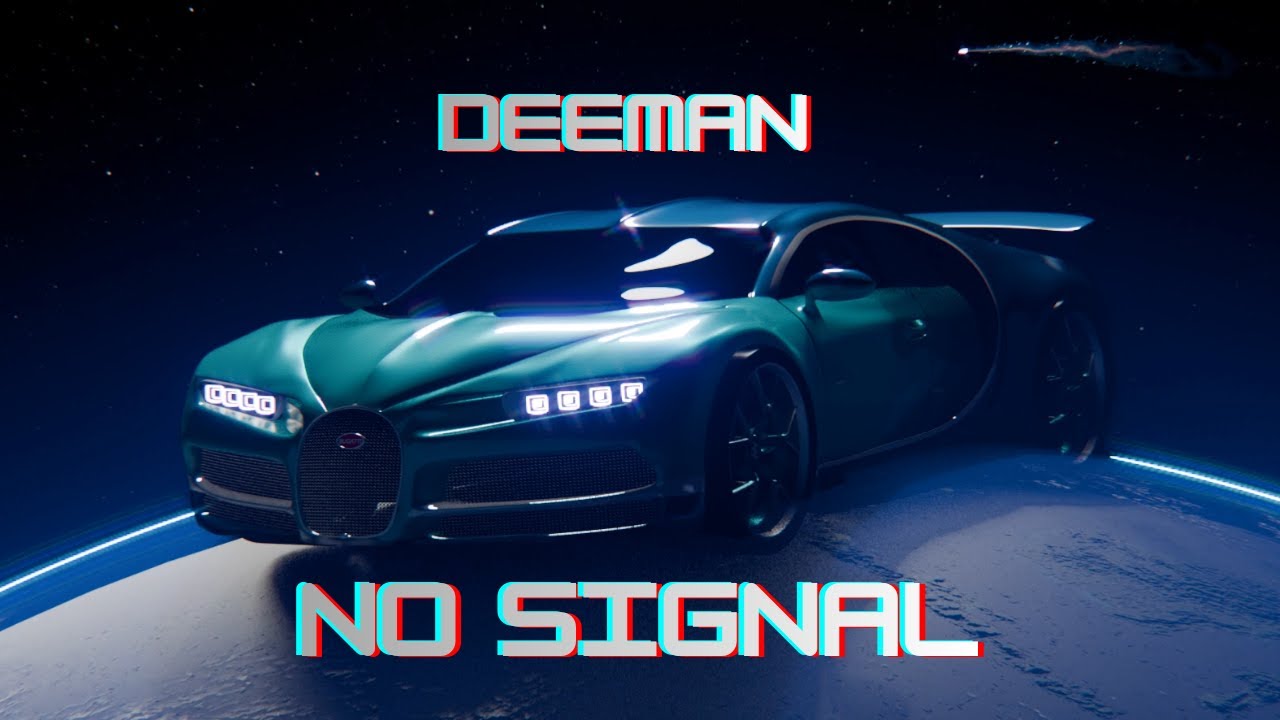DeeMan - No Signal (Official Visualizer)