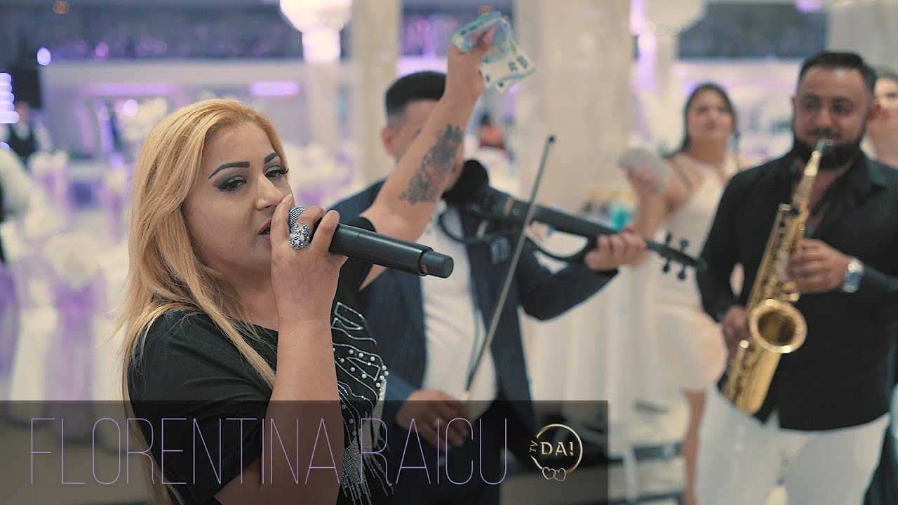 Florentina Raicu x Kampionii - Cele Mai Noi Jocuri Tiganesti (Live @AS LAZIC)