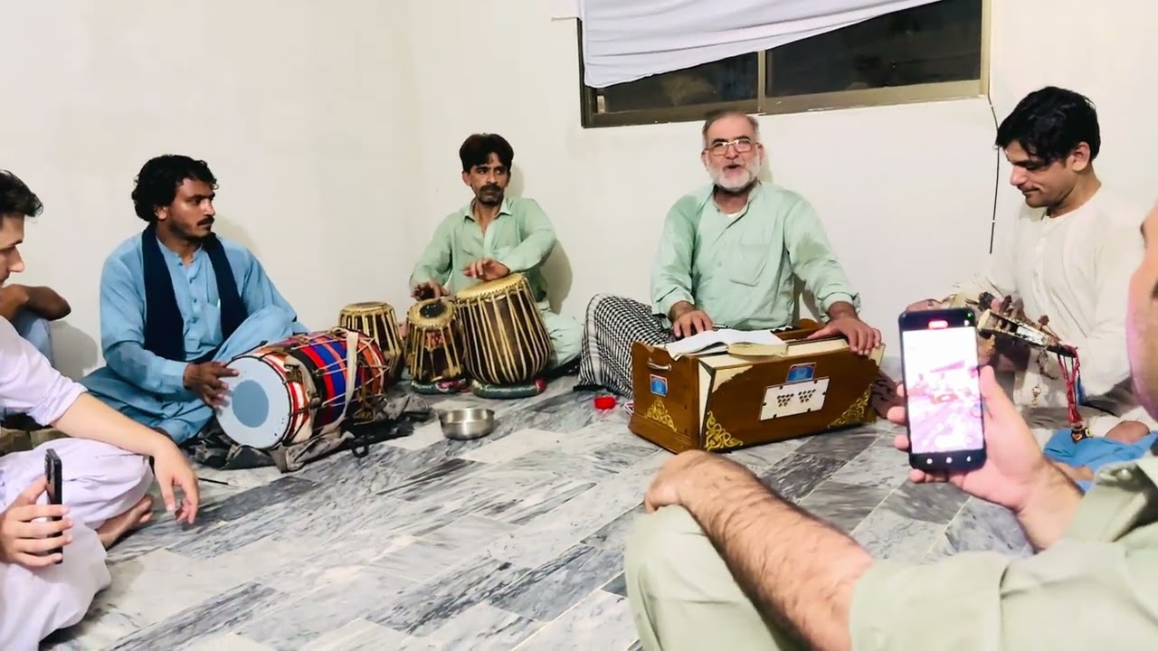Kher nan ka darta ma okatal ta rawakatal #pashtoghazal