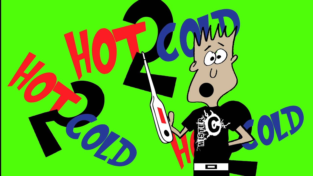 Heat Transfer Song (Hot to Cold) | Mister C (Song #21)