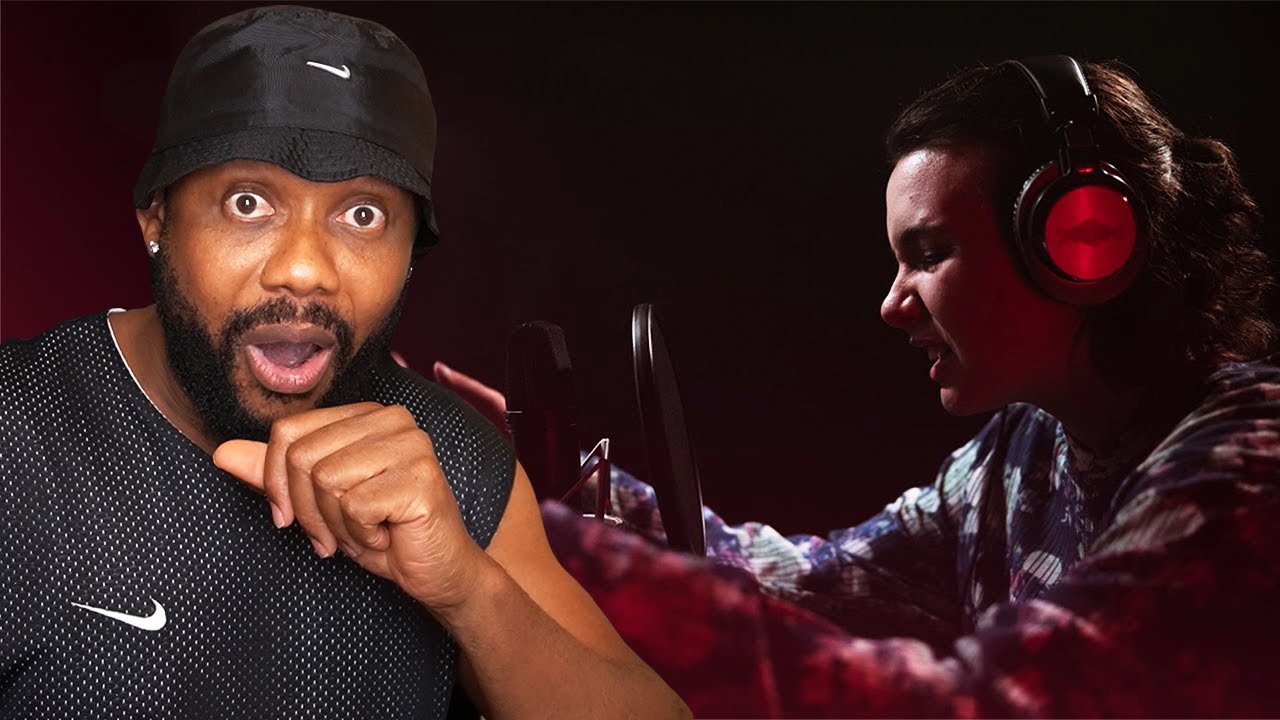 MADAME prod. BIAS | RED BULL 64 BARS | REACTION