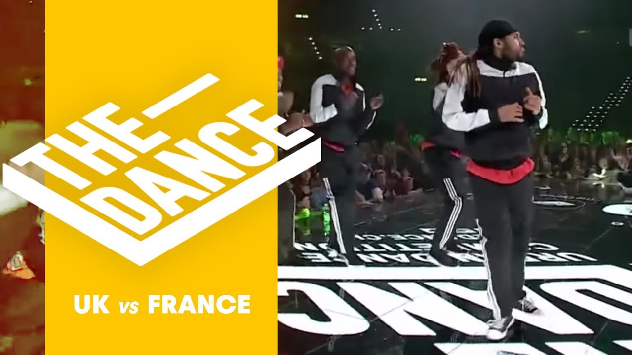 The Dance 2017: Prototype (UK) vs. Team France | Semifinal