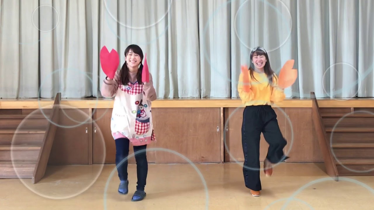 いっしょに踊ろう！　〜エビカニクス〜