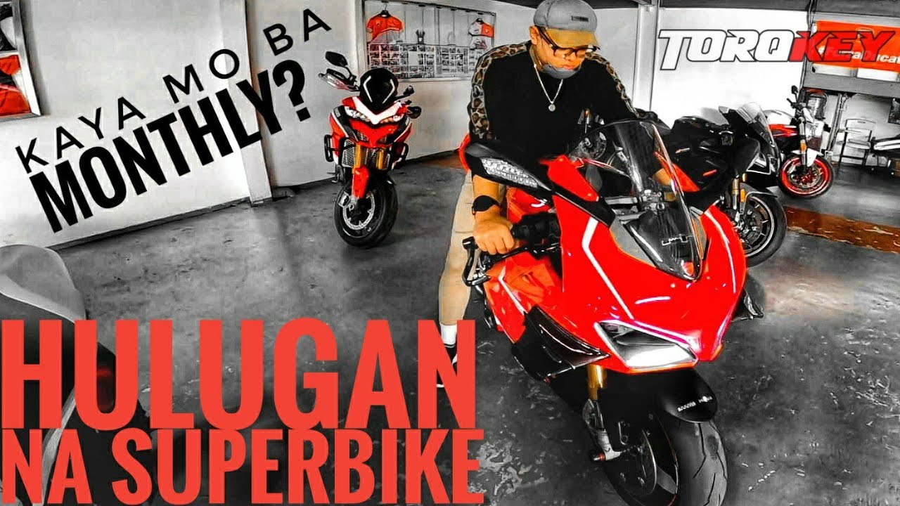 Superbikes na Hulugan || Requirements, Downpayment & Monthly || Rosariobikes X TorqKey