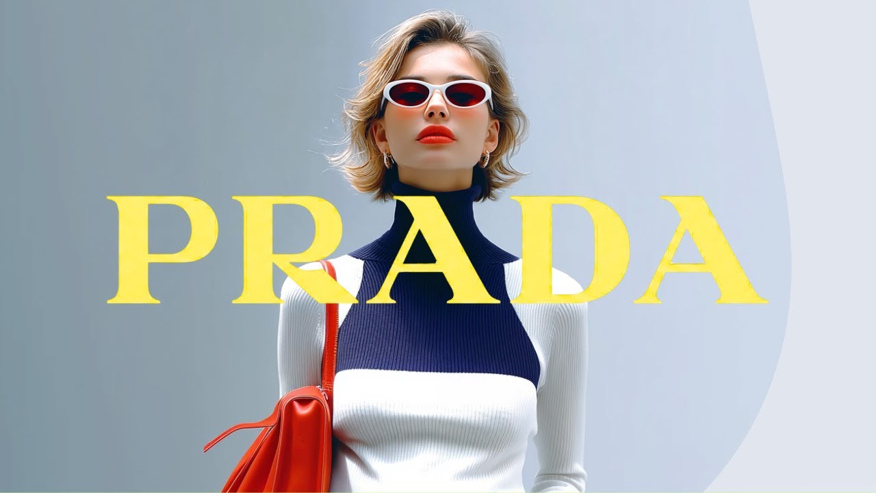 PRADA Store Music &middot; Deep House Luxury Fashion Playlist Spring 2026