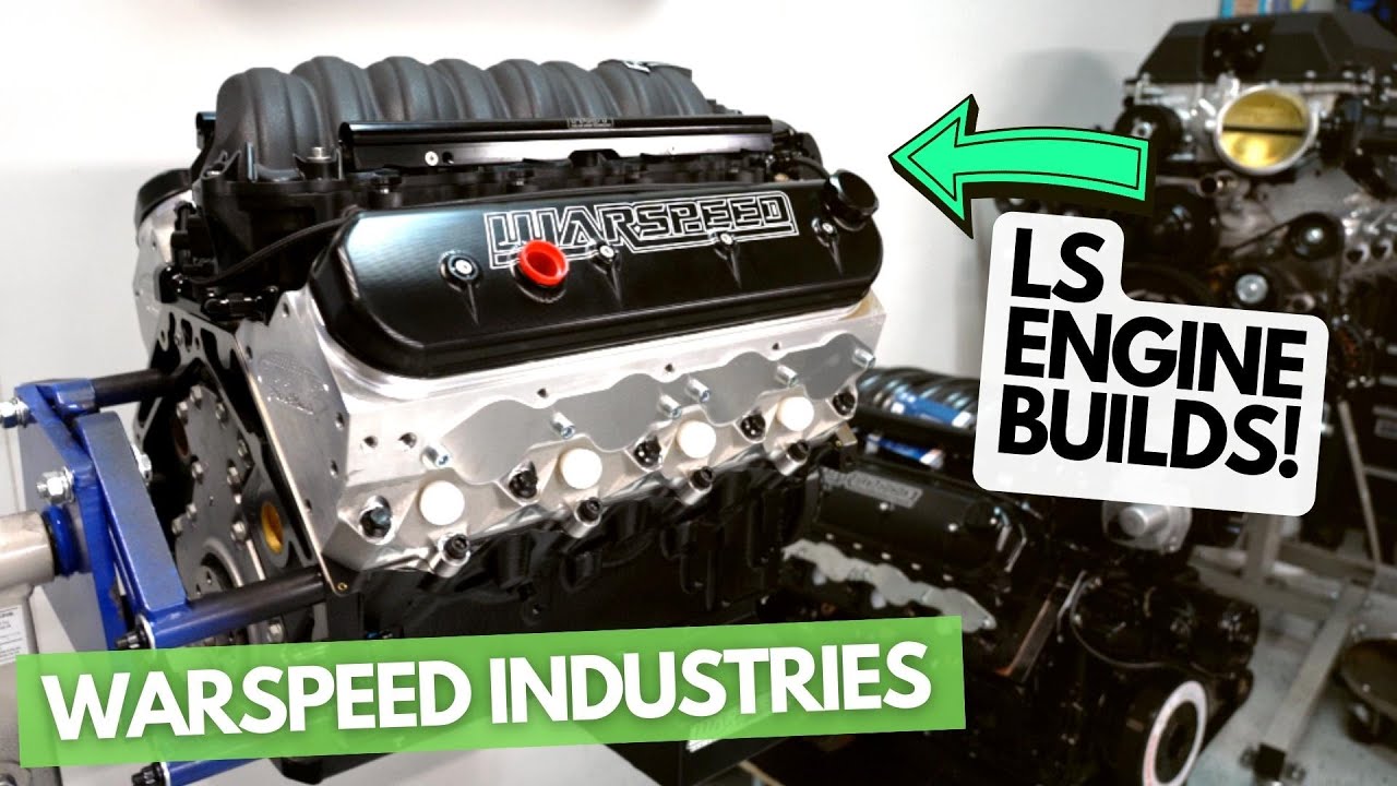 Building Burnout Engines With Warspeed
