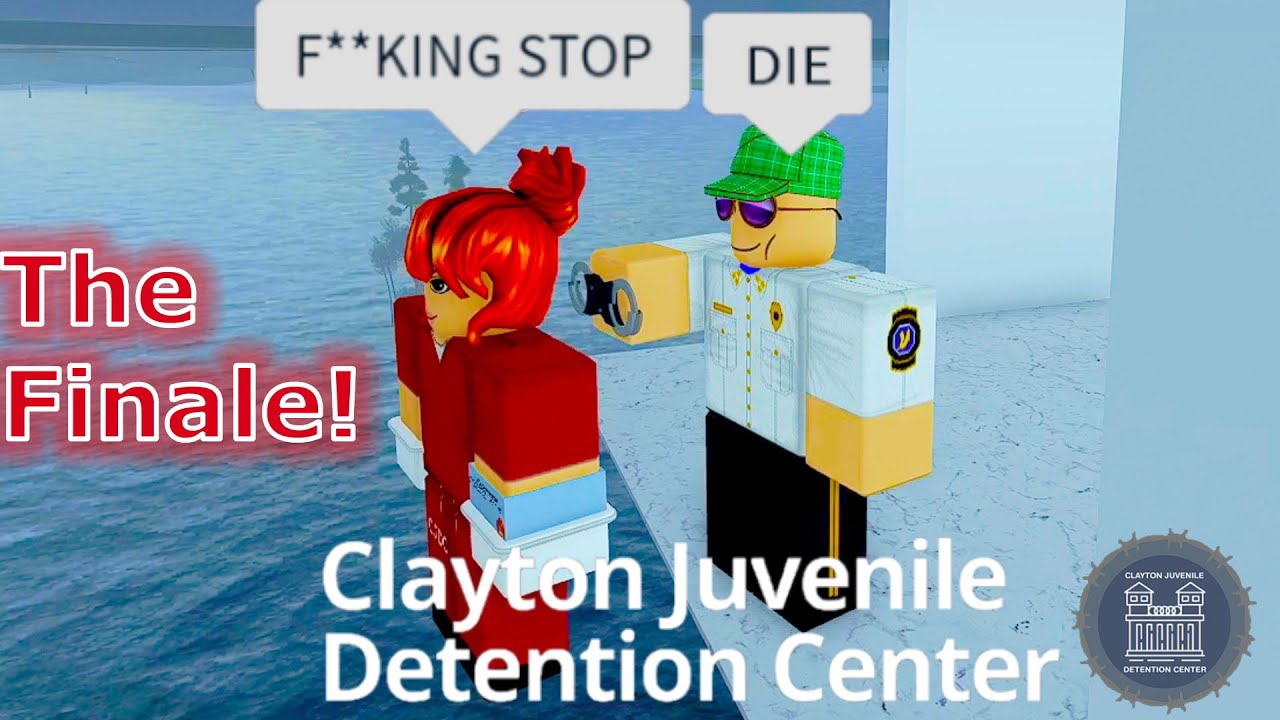 Man Tortures Everybody With Warden Gamepass On Clayton Juvenile Detention Center | AggressiveScot