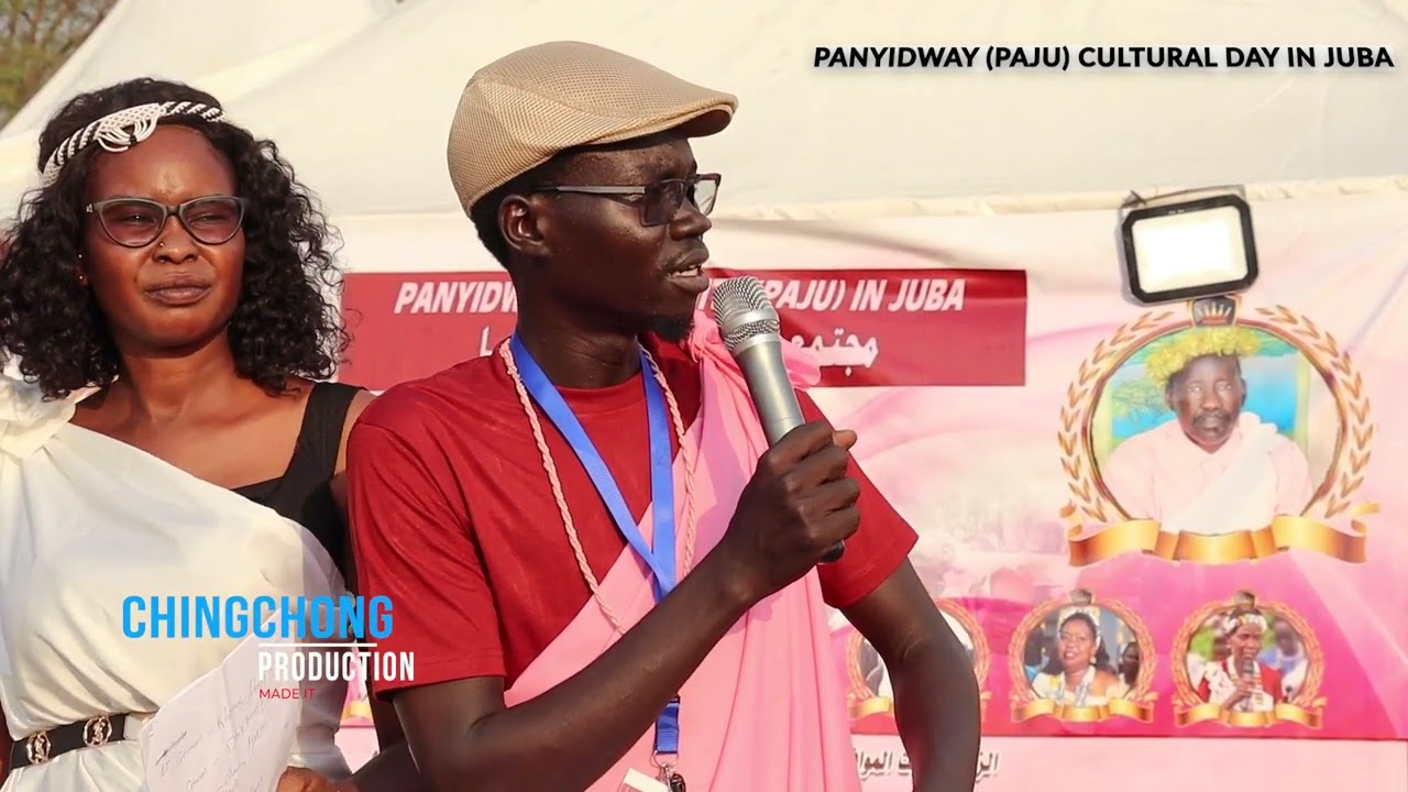 PANYIDWAY (PAJU) COMMUNITY CULTURAL DAY IN JUBA SOUTH SUDAN (Part 2)
