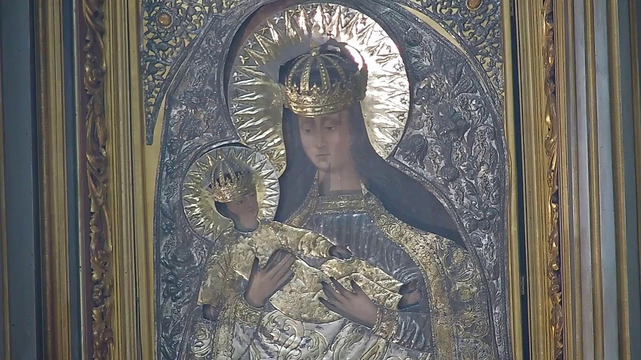 23.02.2026  Poniedziałek  Msza św. o 18.00 w Sanktuarium  Jezusa Frasobliwego w Rosi