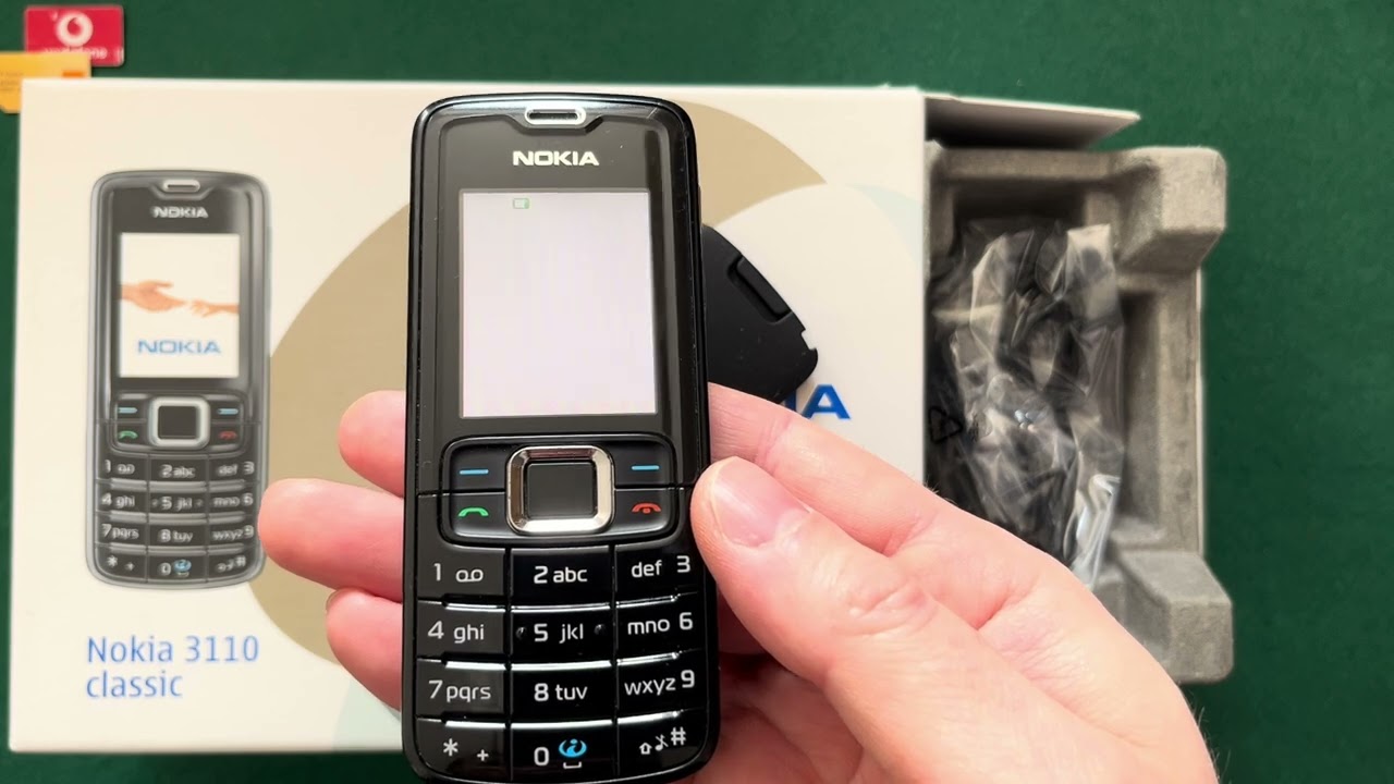 Nokia 3110 classic