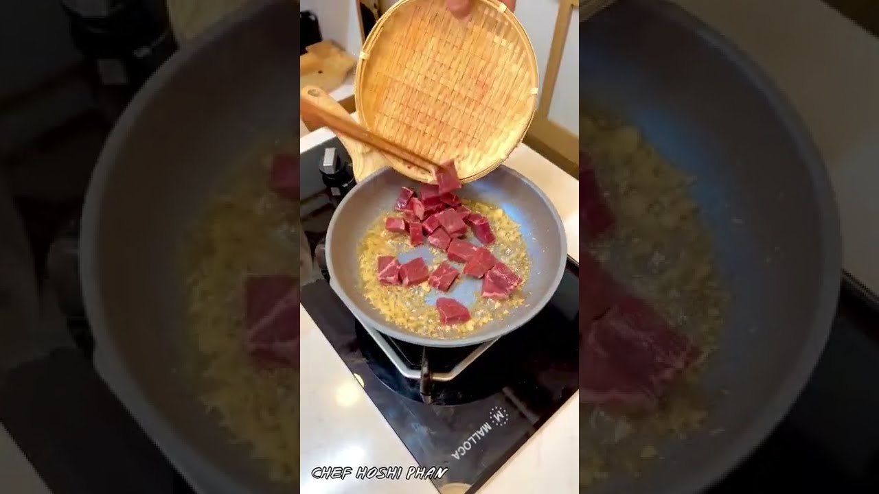 B&ograve; L&uacute;c Lắc Phần 2 #shorts #chef