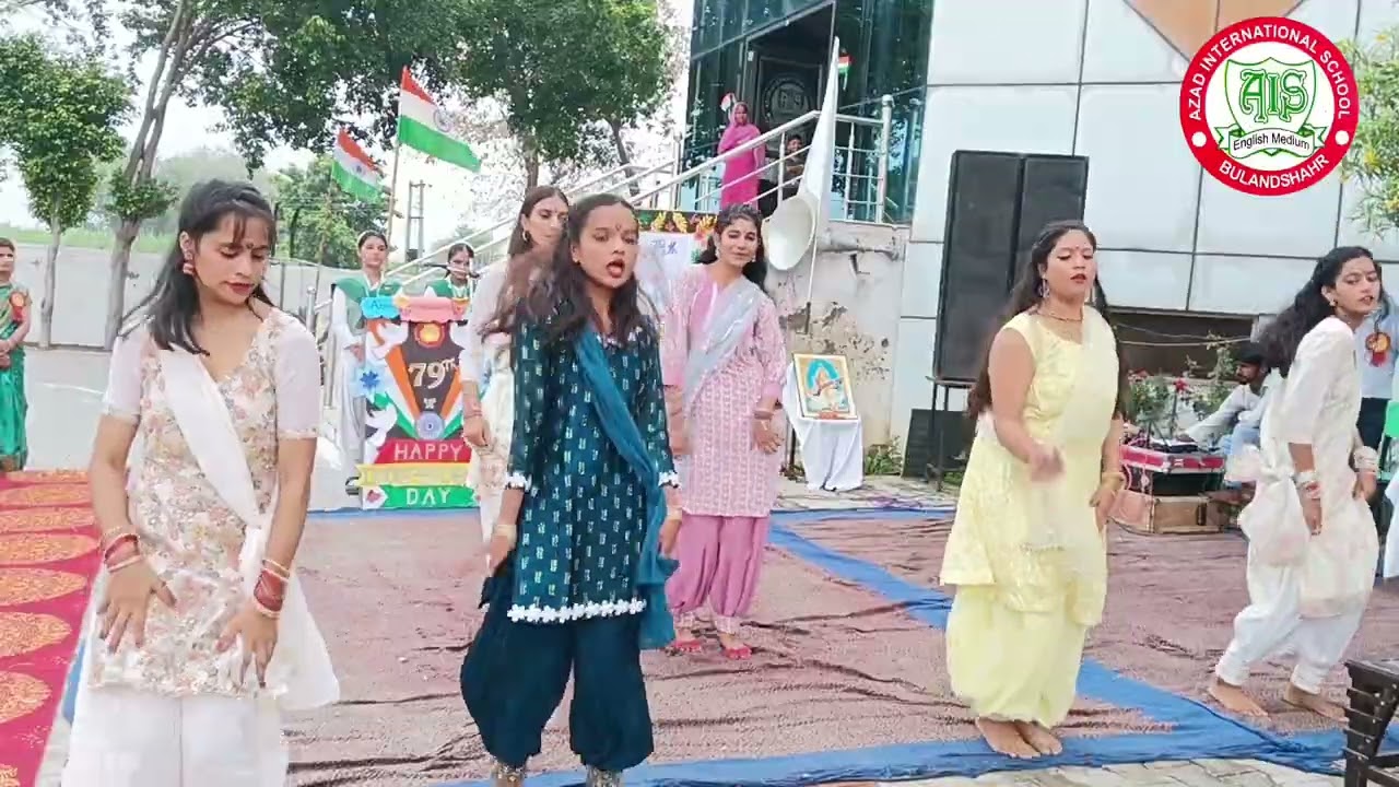 Azad International School Chitsaun Bulandshahr 