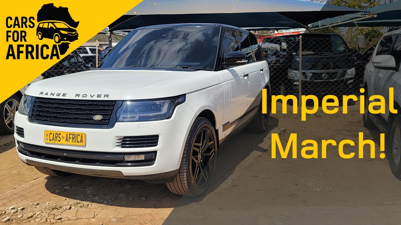 Range Rover Autobiography Review Ep.6 The Governor