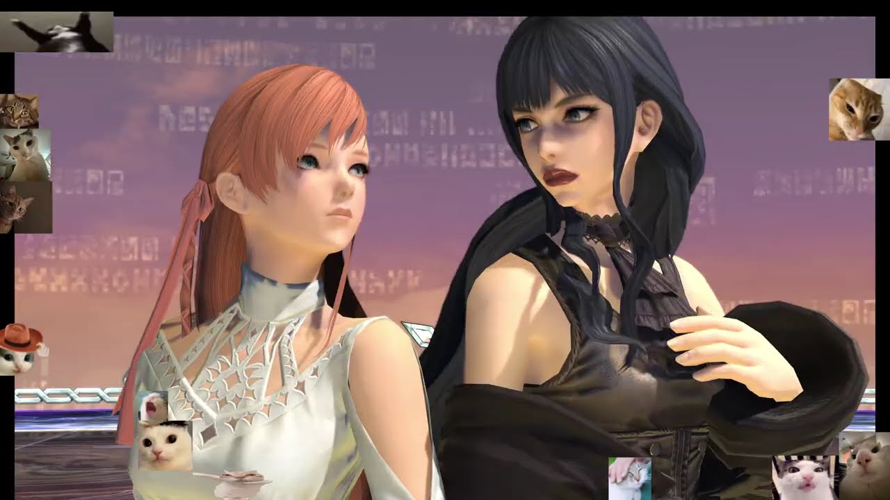 FFXIV - Futures Rewritten (Ultimate) - DRK OT POV (with VC)