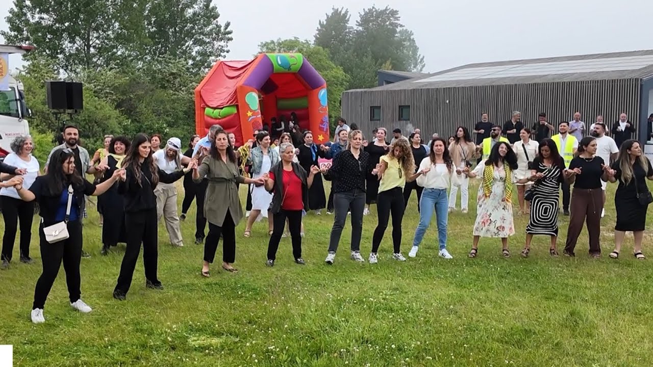 Festivala Kurdên Anatoliya Navîn, Bölüm 1, Nesrin BAYRAM