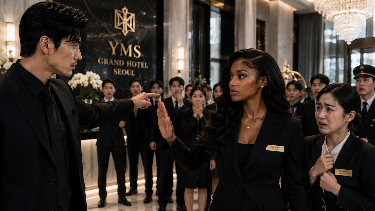 He Publicly Humiliated an Employee... Then a Black Woman Stood Up to Him