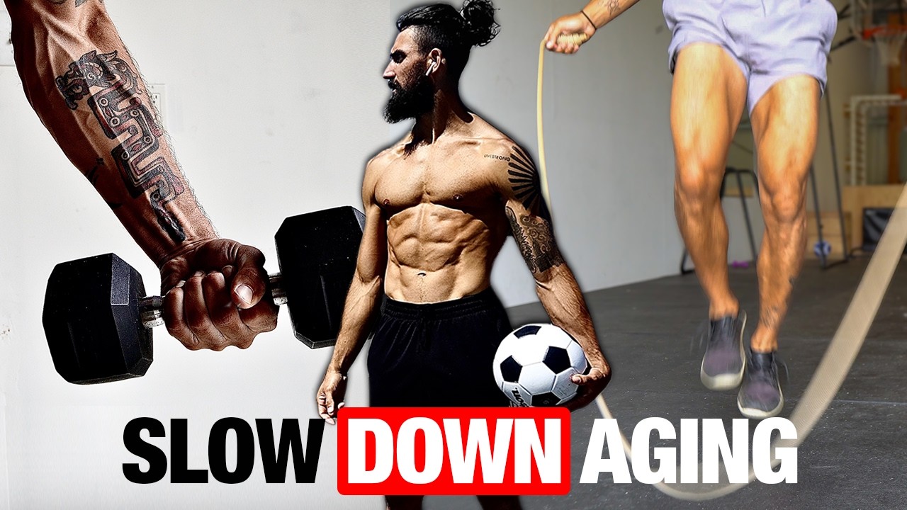5 Underrated Activities to Stay YOUNG