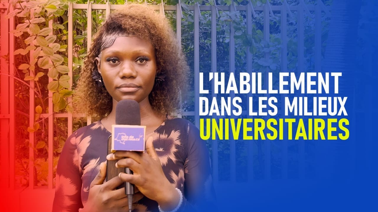 HABILLEMENT DANS LES MILIEUX UNIVERSITAIRES