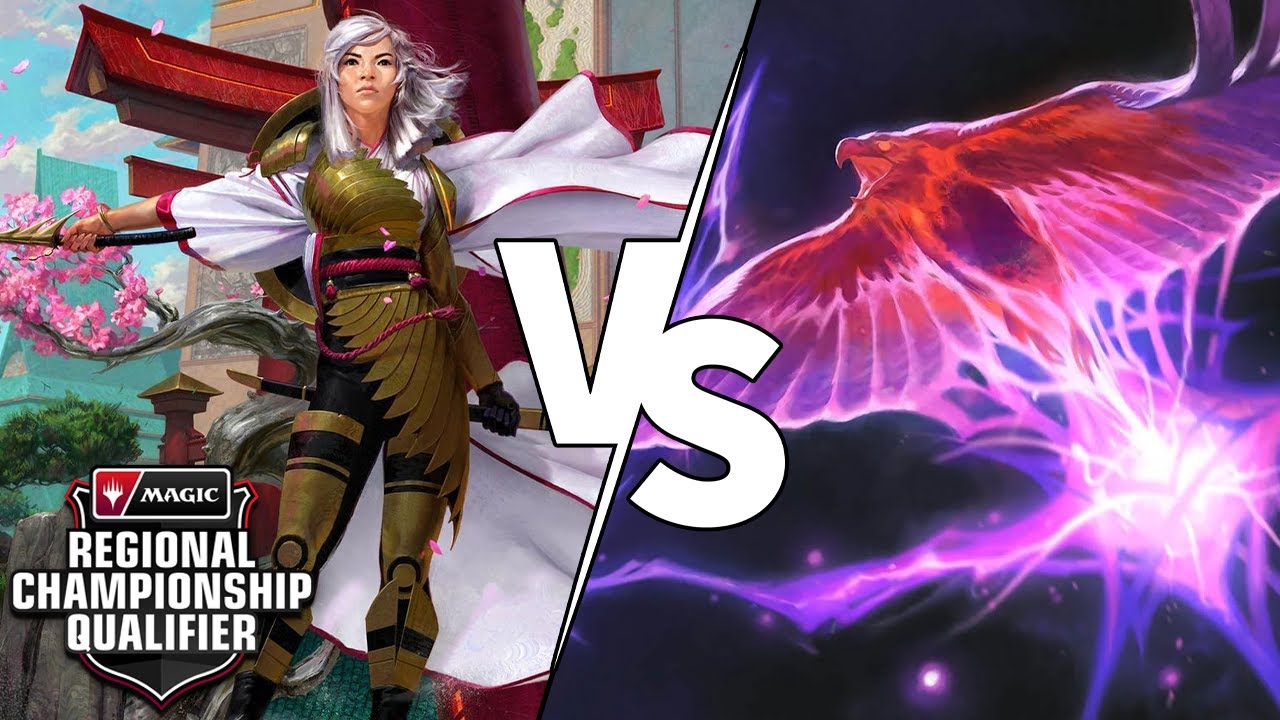 Azorius Control VS Izzet Pheonix #2 [Pioneer] [RCQ]
