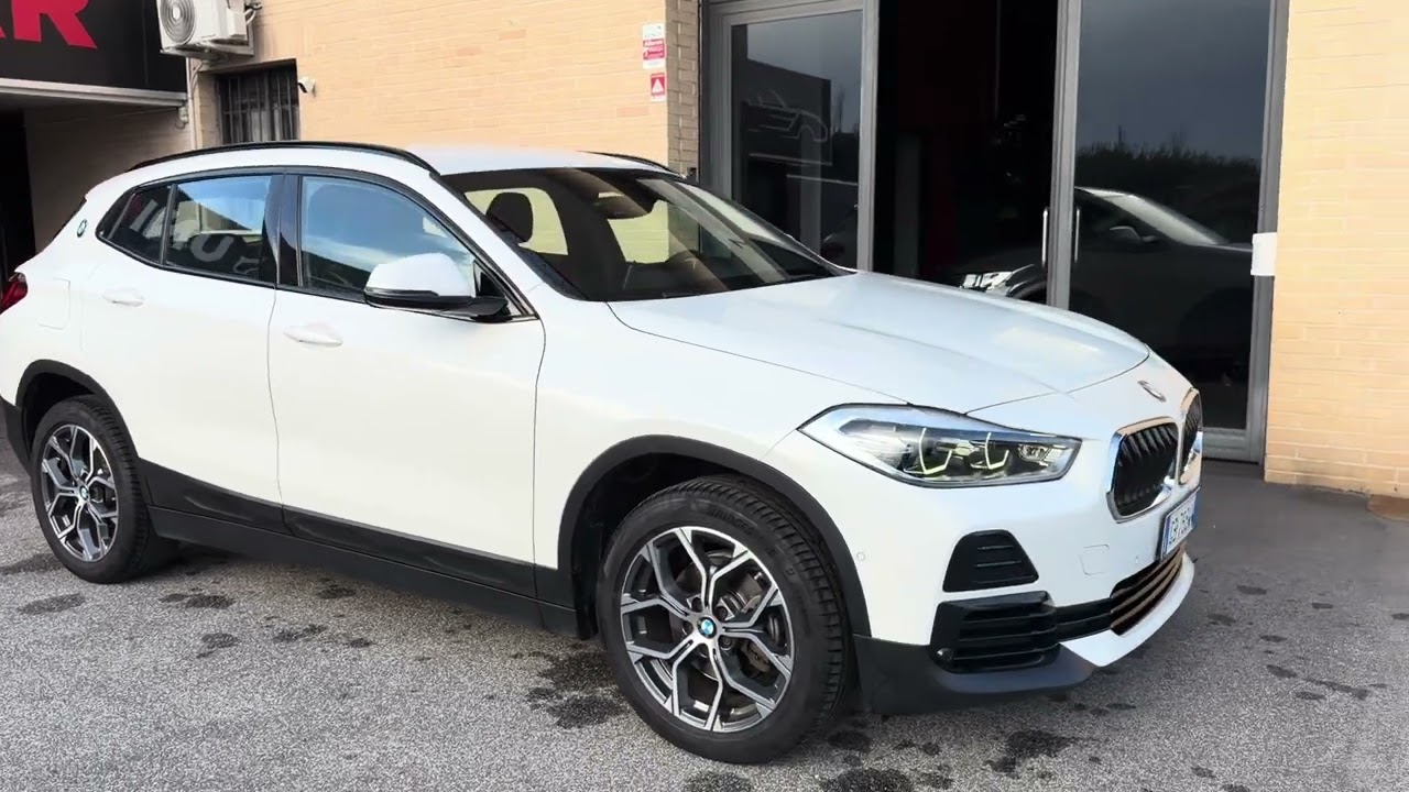 BMW X2 FULL